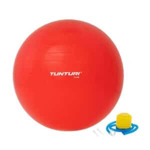 Tunturi Gymball rot - 75 cm