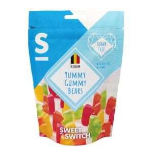 Sweet Switch Yummy Gummy Bears