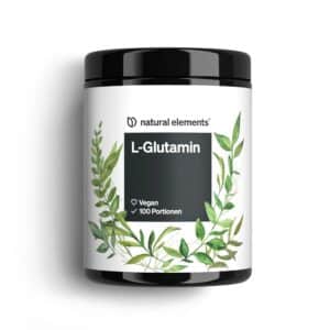 natural elements L-Glutamin