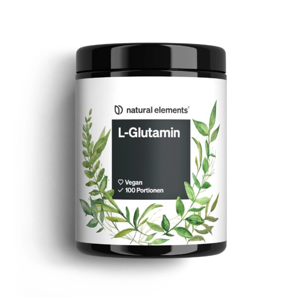 natural elements L-Glutamin