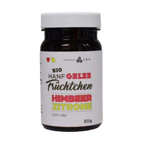 CBD BIO Früchtchen