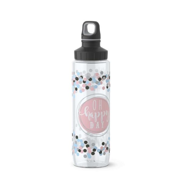 Emsa Trinkflasche Tritan Happy Day 0