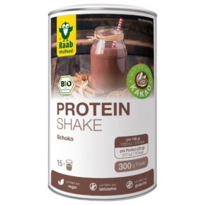 Raab Protein Shake Schoko glutenfrei