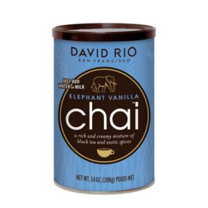 David Rio Chai Elephant Vanilla