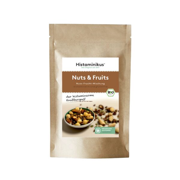 Histaminikus Nuts & Fruits Bio