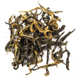 Schrader Schwarzer Tee China Yunnan Golden Imperial Bio