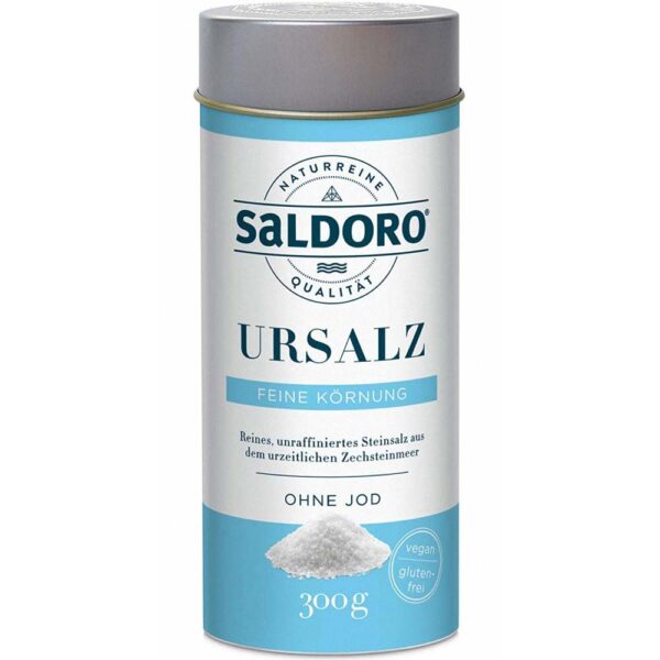 Saldoro Ursalz fein Dose