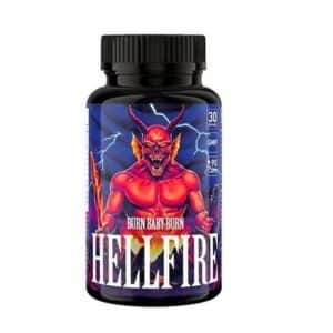 Swedish Supplements Hellfire