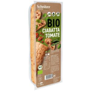 Schnitzer Ciabatta Tomate glutenfrei