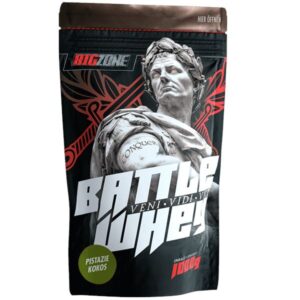 Big Zone Battle Whey - Pistazie Kokos