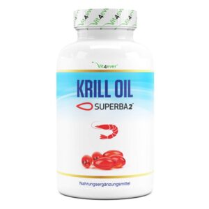 vit4ever Krill Öl