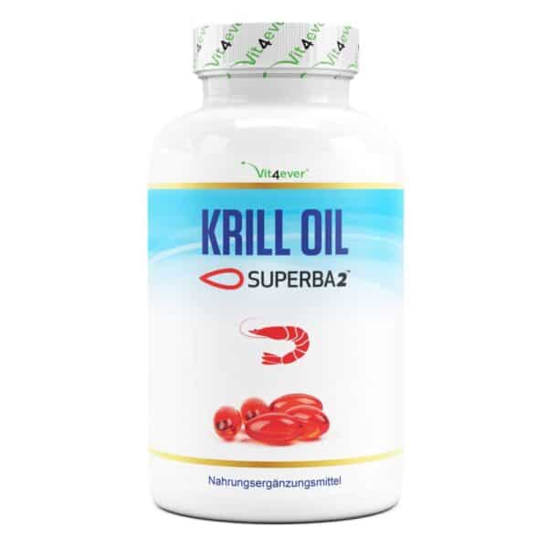 vit4ever Krill Öl