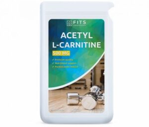 Fits - Acetyl-L-Carnitin