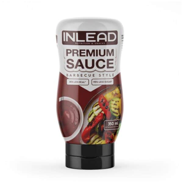 Inlead Premium Sauce - Barbecue Style