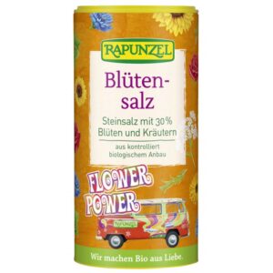 Rapunzel - Blütensalz Flower Power