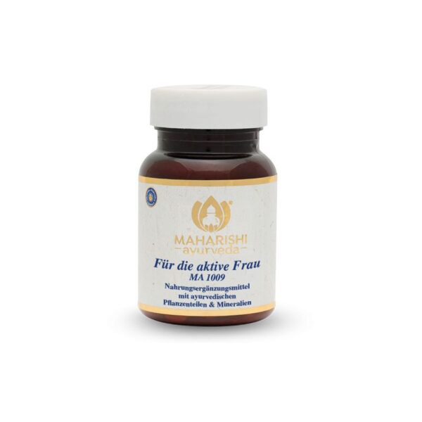 Maharishi Ayurveda - Für die aktive Frau MA 1009