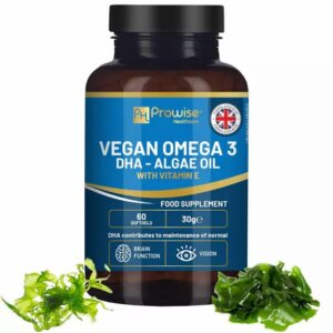 Prowise Healthcare - Veganes Omega-3-DHA