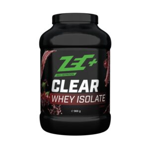 Zec+ Clear Whey Isolate Protein/ Eiweiß Kirsche