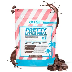 Offset Nutrition Pretty Little Meal Choco Swirl