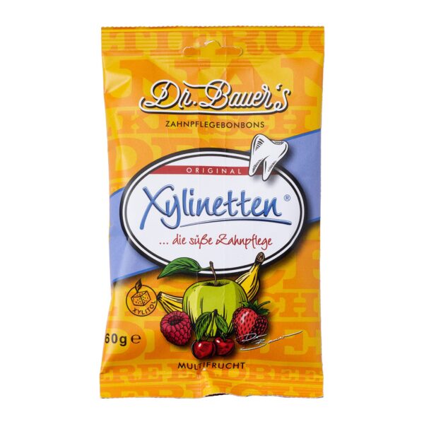 Dr. Bauer's Xylinetten Multi Frucht