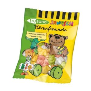 Frusano Janosch Bio-Bärenfreunde