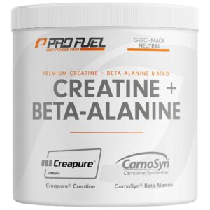 ProFuel - Creatin + Beta-Alanin (Creapure® + Carnosyn®)