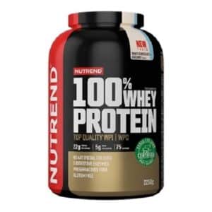 Nutrend 100% Whey Protein - Schoko + Kakao