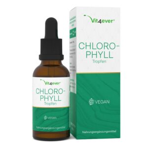 vit4ever Chlorophyll Tropfen