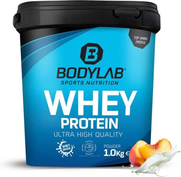 Bodylab24 Whey Protein Pulver