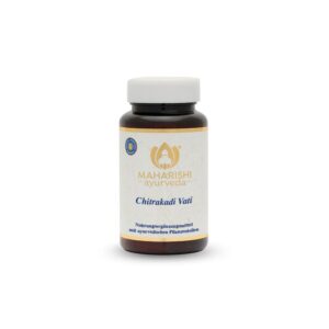 Maharishi Ayurveda - Chitrakadi Vati