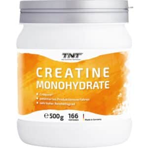 TNT Creatine Monohydrate Creapure® - ohne Zusätze