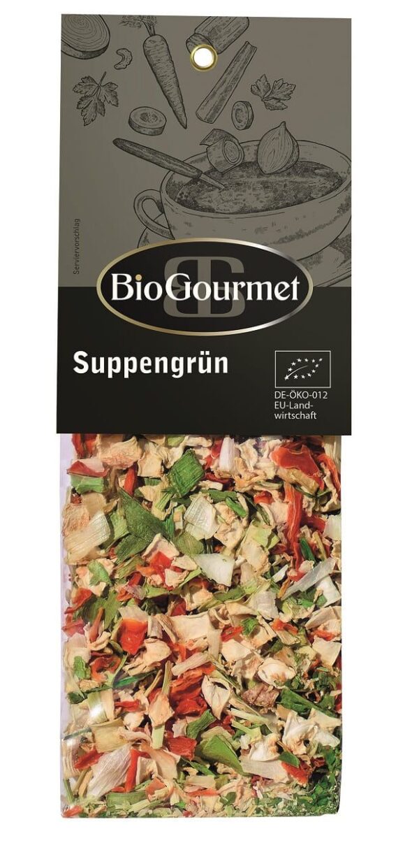 Suppengrün