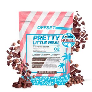 Offset Nutrition Pretty Little Meal Muesli Choco Crunch