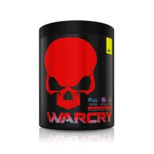 Genius Nutrition Warcry Pre - American Cola