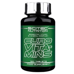 Scitec Euro Vita-Mins