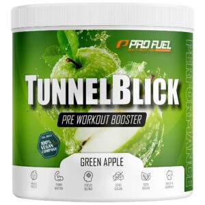 ProFuel - Tunnelblick Pre-Workout-Booster