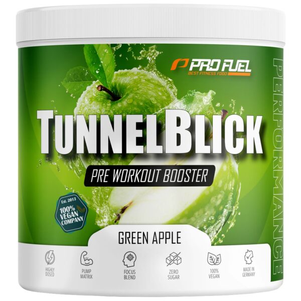 ProFuel - Tunnelblick Pre-Workout-Booster