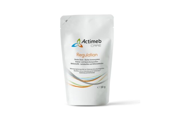 Actimeb Regulation