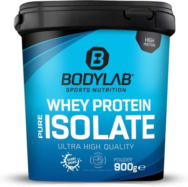 Bodylab24 Whey Protein Isolate Neutral