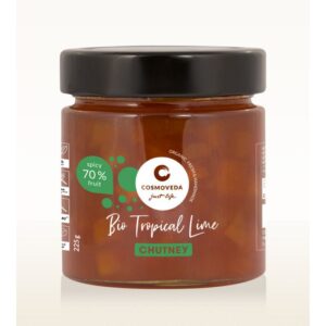 Cosmoveda - BIO Tropical Lime Chutney