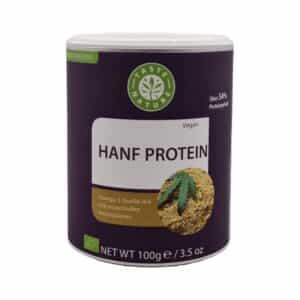 Taste Nature Bio Hanfprotein