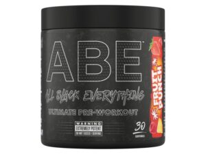 Applied Nutrition A.b.e Ultimate Pre - fruit punch