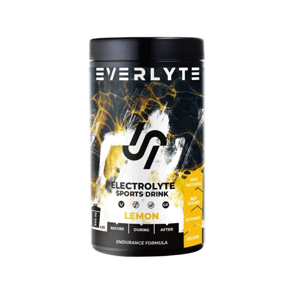 Everlyte Salty Lemon