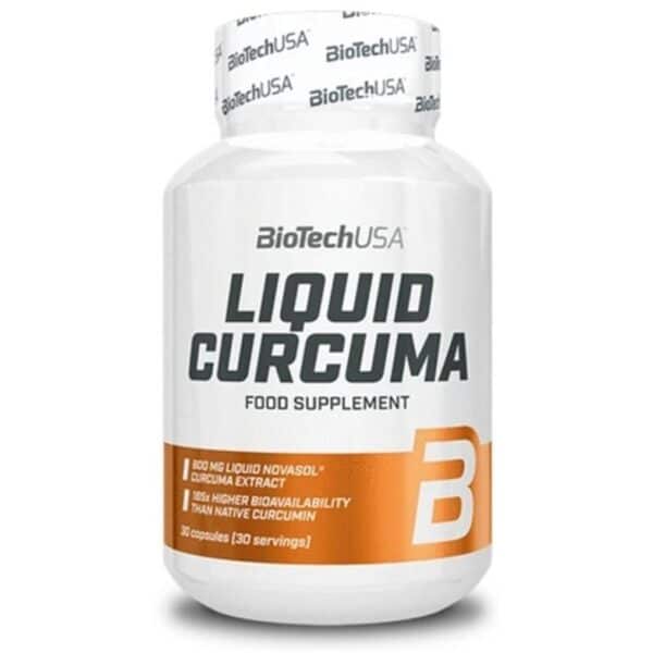 BioTech Liquid Curcuma