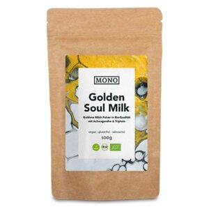 Mono Golden Soul Milk