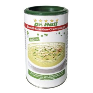 Dr. Hall Eiweiß Gemüse-Cremesuppe