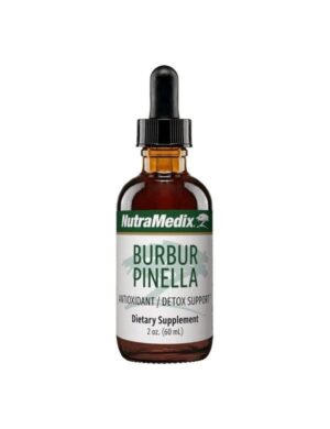 Nutramedix Burbur-Pinella