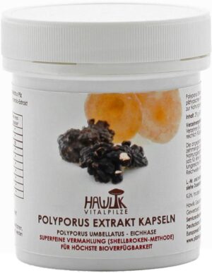 Hawlik Polyporus Extrakt Kapseln