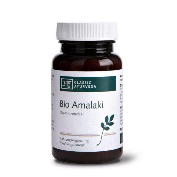 Classic Ayurveda - Amalaki