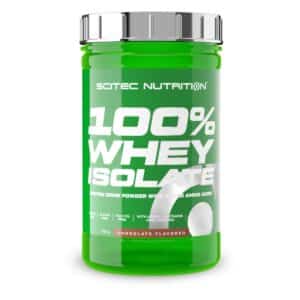 Scitec Whey Isolate - Chocolate